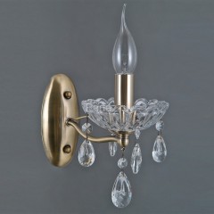 Бра ILLUMICO IL0265-1WSQ-24 AB CASTOR