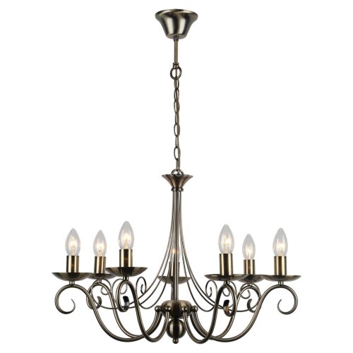 Подвесная люстра Lussole LGO GRLSP-9942