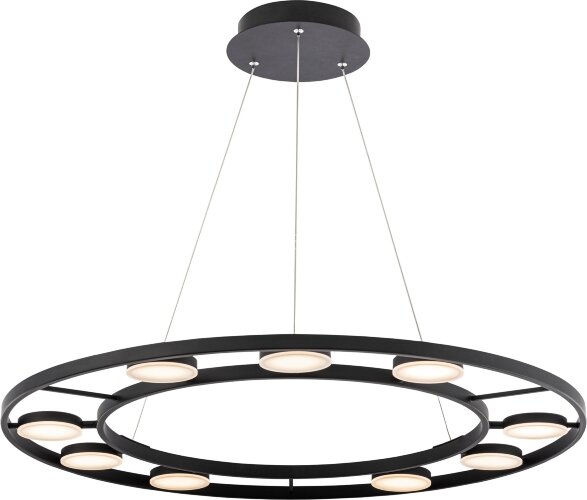 Подвесная люстра Maytoni MOD070PL-L63B3K