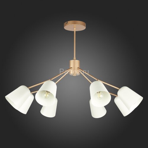 Потолочная люстра Evoluce SLE155902-08