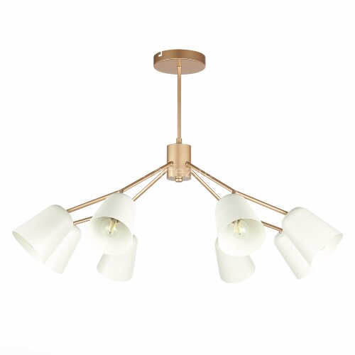 Потолочная люстра Evoluce SLE155902-08