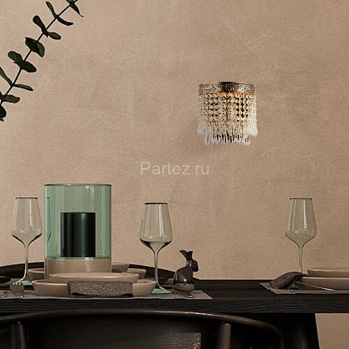 Бра Maytoni DIA890-WL-01-G