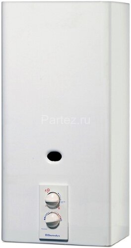 Газовая колонка Electrolux GWH 350 RN