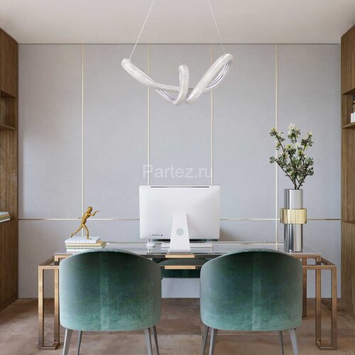 Подвесной светильник DeMarkt 510015601