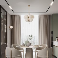 Настенный светильник Odeon Light 5405/1W