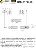 Подвесной светильник Omnilux OML-51703-09