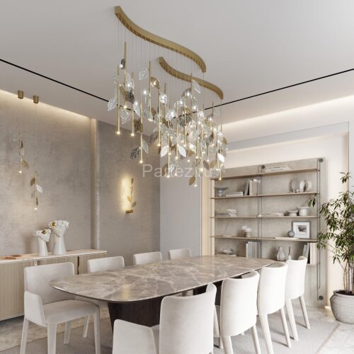 Настенный светильник Odeon Light 5445/5WL