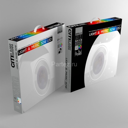 Потолочный светильник Citilux CL703M60