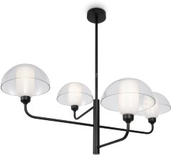 Потолочная люстра Maytoni MOD177PL-04B