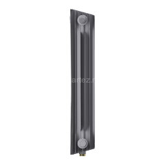 Радиатор Royal Thermo PianoForte 500 /Silver Satin - 8 секц. VDR