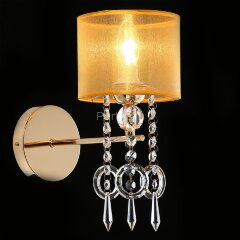 Бра ILLUMICO IL6219-1W-27 GD