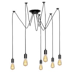 Подвесная люстра Lussole LGO LSP-8172