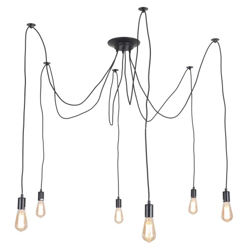 Подвесная люстра Lussole LGO LSP-8172