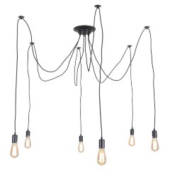 Подвесная люстра Lussole LGO LSP-8172