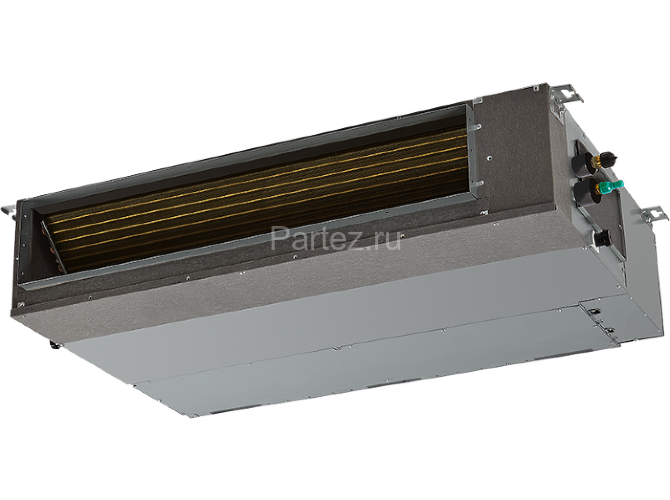 Комплект Ballu BLC_M_D-18HN1 сплит-системы, канального типа