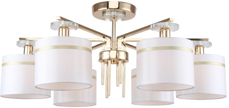 Потолочная люстра Stilfort 1045/03/06PT