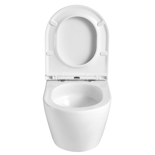 СЕТ: Инсталляция IDROSPANIA MENORCA + унитаз Azario Grado смыв "Торнадо", с сиденьем микролифт (4022