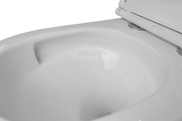 СЕТ: Инсталляция IDROSPANIA MENORCA + унитаз Azario Grado смыв "Торнадо", с сиденьем микролифт (4022