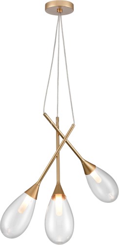 Подвесной светильник Vele Luce VL5864P03