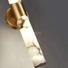 Настенный светильник Odeon Light 6672/12WL