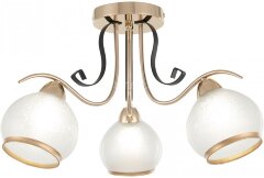 Потолочная люстра Arte Milano 323306/3 FG+BK