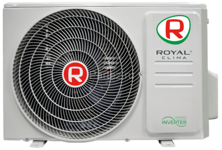 Инверторная сплит-система ROYAL CLIMA TRIUMPH Inverter 2024 RCI-TWС75HN (комплект)