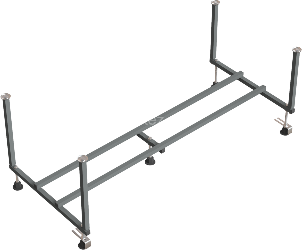 Каркас для ванны Azario Тенза, Бали разборный 1500x700/1500x750 (БТК0001)