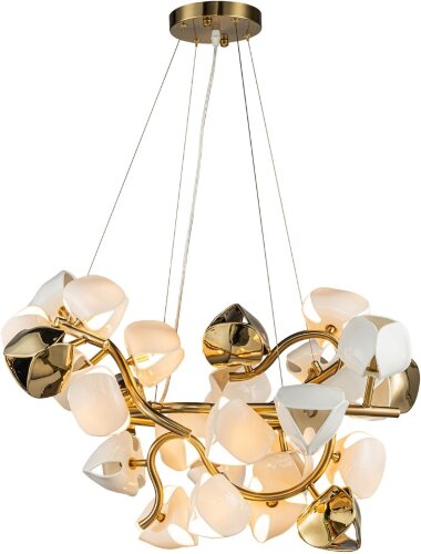 Подвесная люстра Lussole LSP-8909