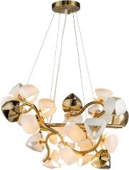 Подвесная люстра Lussole LSP-8909