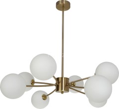 Потолочная люстра Zortes ZRS.1777.08