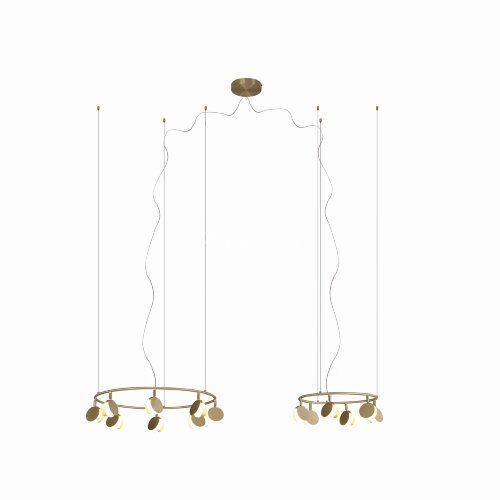 Подвесная люстра Mantra 7356