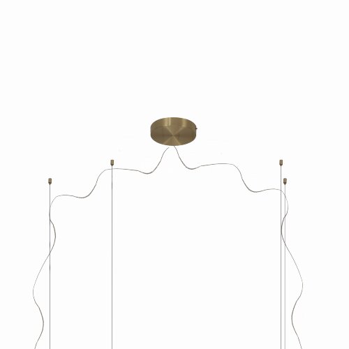 Подвесная люстра Mantra 7356