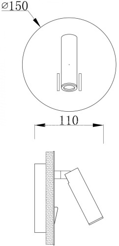 Бра Deko-Light 341242