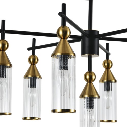 Потолочная люстра Indigo V000528