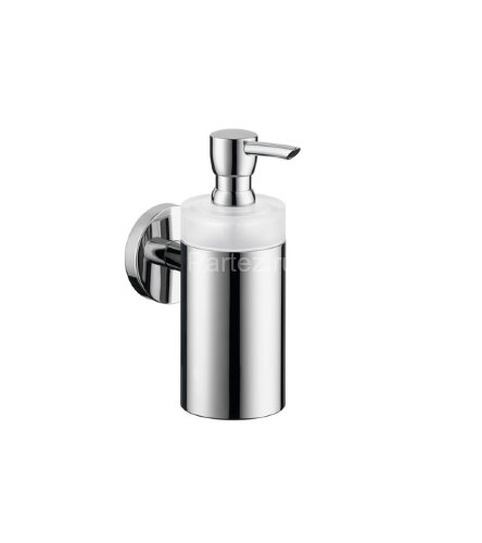 Дозатор жидкого мыла Hansgrohe Logis, хром (40514000)