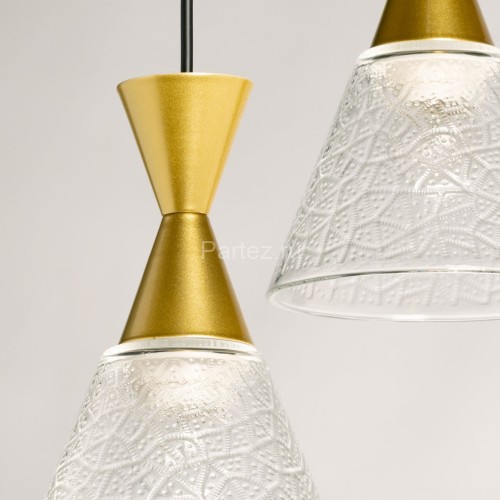 Подвесной светильник DeMarkt 107011403