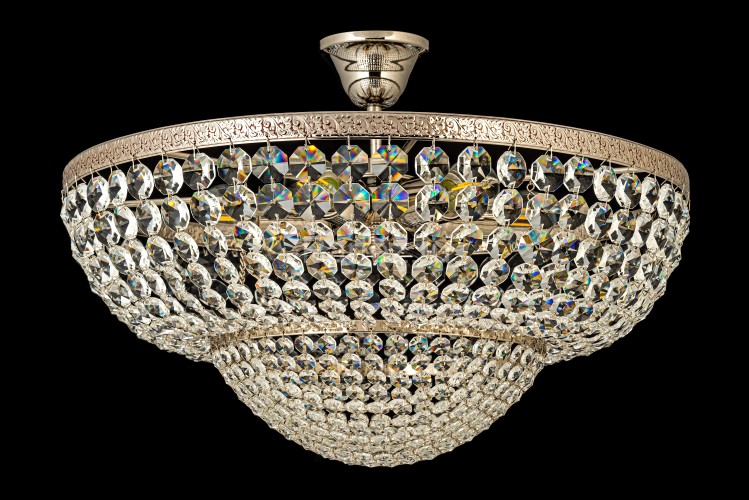 Потолочная люстра Arti Lampadari Favola E 1.3.50.502 N