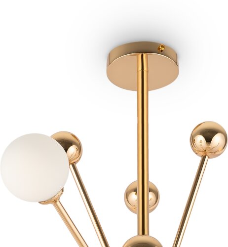 Потолочная люстра Freya FR5200PL-09FG