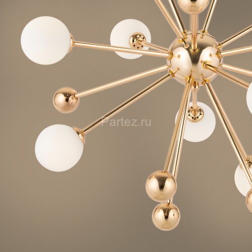 Потолочная люстра Freya FR5200PL-09FG