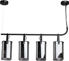 Подвесной светильник DeMarkt 673015604