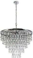 Подвесная люстра Maytoni MOD091PL-09CH