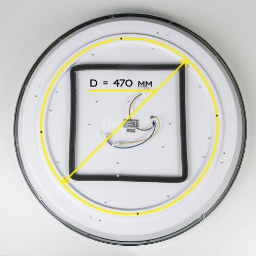 Потолочный светильник Citilux CL703A100G