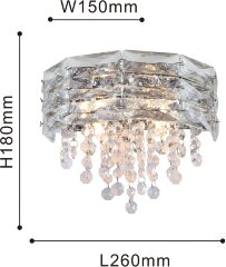 Бра F-Promo 4250-2W