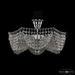 Потолочная люстра Bohemia 77081/42 Ni