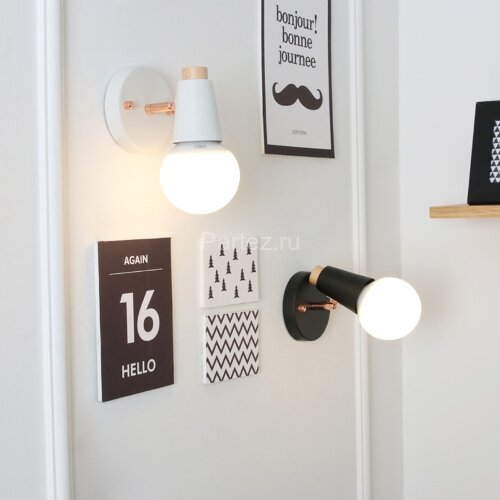 Бра ImperiumLoft ROTARY-WALL01