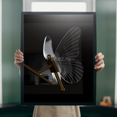 Бра Arte Lamp A2187AP-1GO