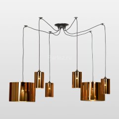 Подвесная люстра Lussole LGO LSP-8944