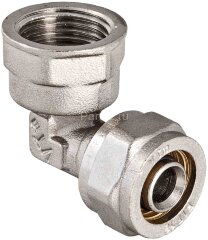 Угол обжимной с внутренней резьбой 20х1/2&quot; VALTEC