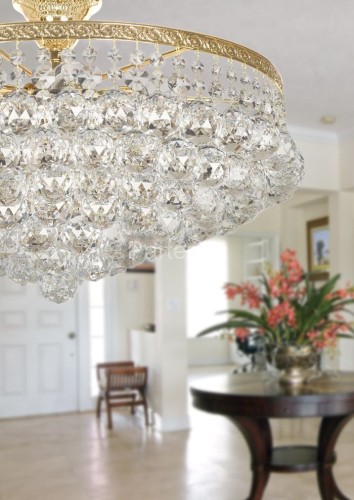 Потолочная люстра Arti Lampadari Castellana E 1.3.46.602 G