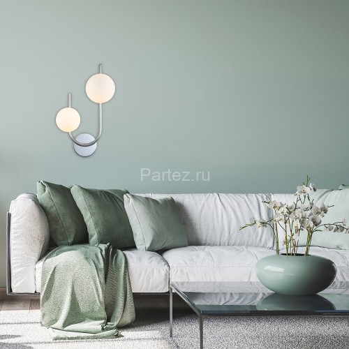 Бра Escada 642/2A Silver